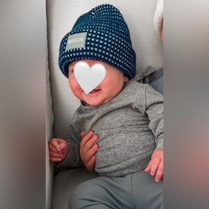Noggin Warm Hug Waffle Beanie